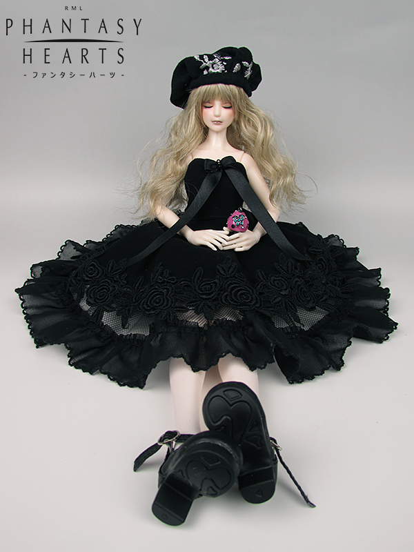 RML Sleeping girl BJD