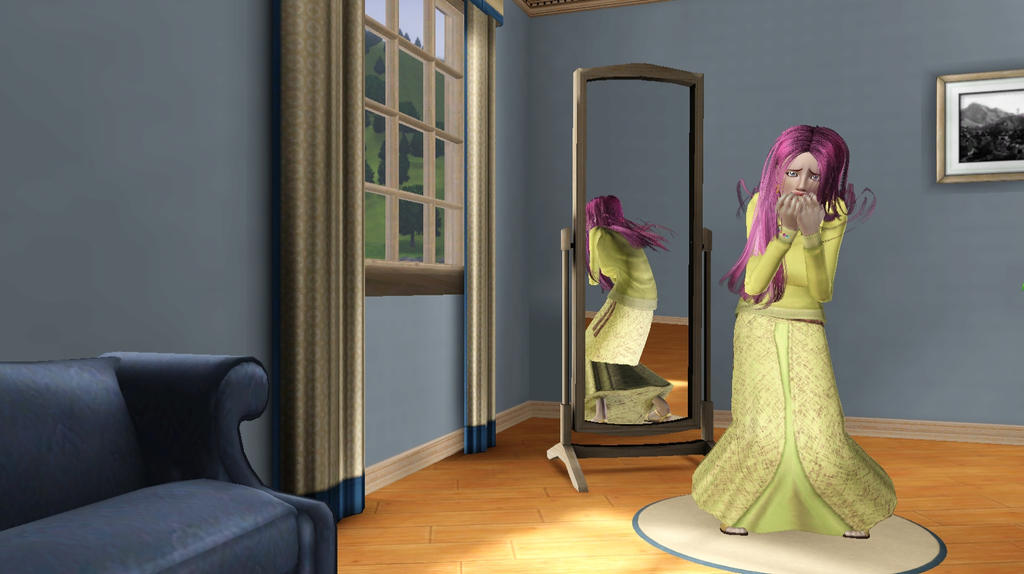 Fluttershy by animejanethekiller on DeviantArt