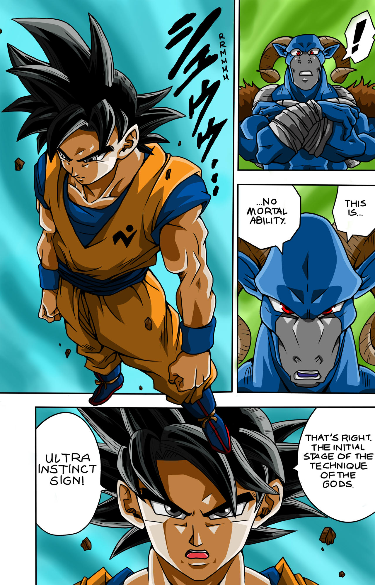 Pin by Eggsy on Dragon Ball Grand Tour  Anime dragon ball, Dragon ball  artwork, Dragon ball super manga