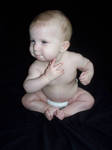 Infant Sitting Up 9 by o0oTamaraStocko0o