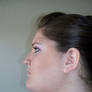 Plus Size Double Chin Profile