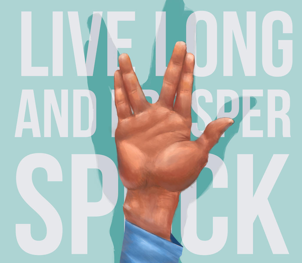 Spock - RIP