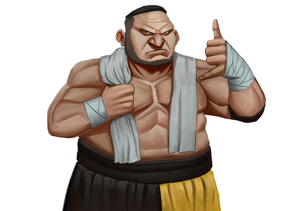 Samoa Joe - WWE