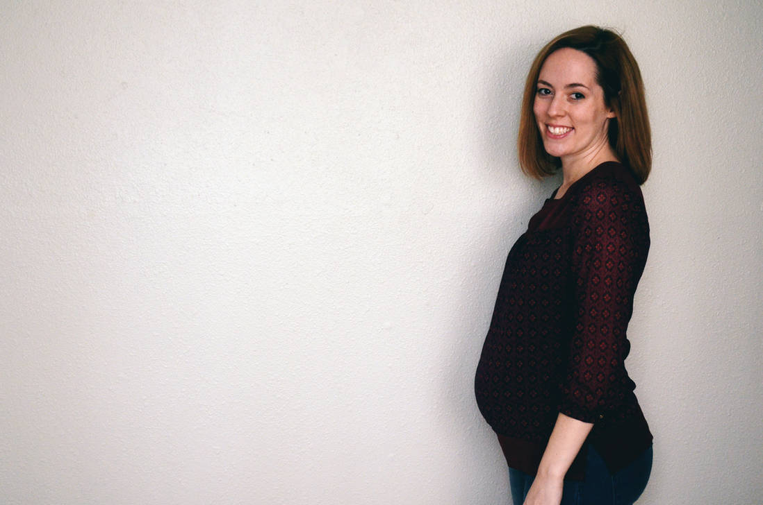 25 weeks by MaternityMagic on DeviantArt