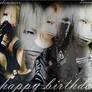 Happy Birthday Reita-san