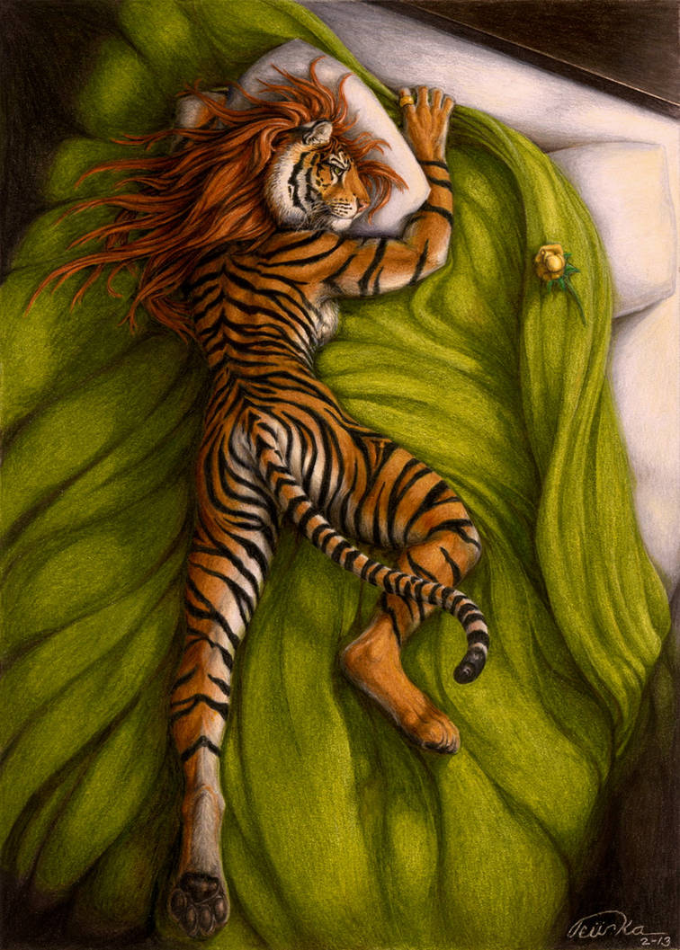 Remember Me by teiirka