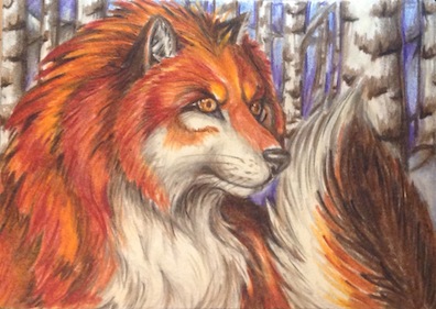 Yahont - ACEO trade with M-U-H-A