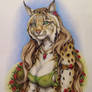 Lady lynx (temporary name)