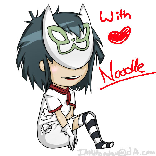 .::Noodle-Gorillaz::.