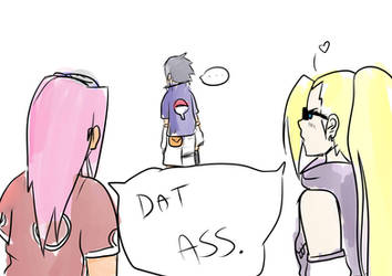 InoSasuSaku in a Nutshell. by 1tE5o6