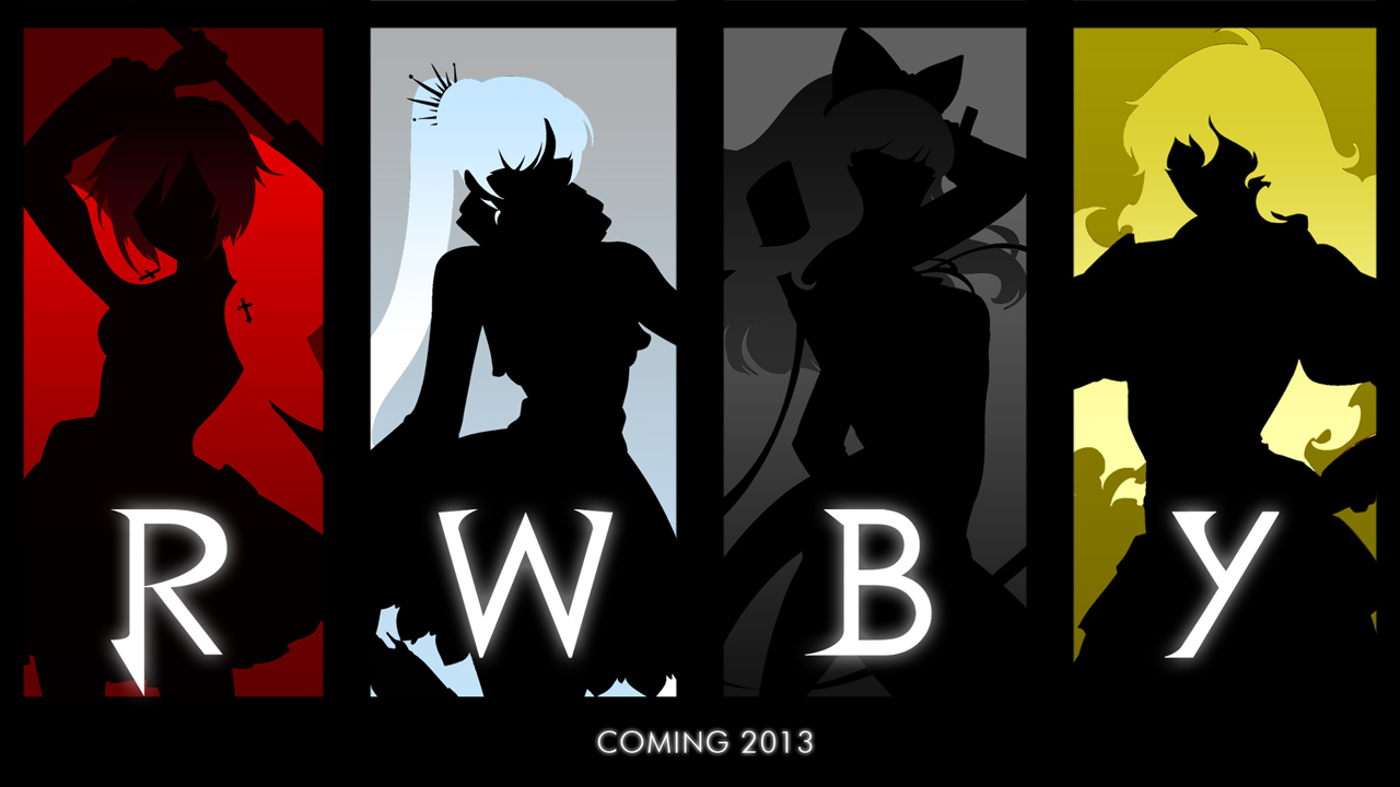 RWBY by montyoum
