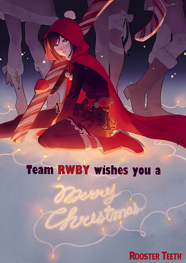 Merry RWBY Christmas!