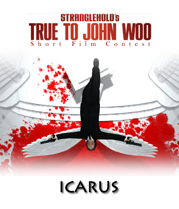 Icarus by montyoum