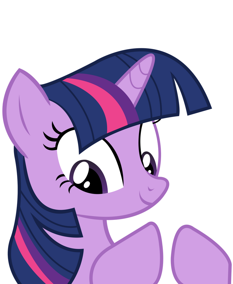 Twilight Sparkle - have any questions?