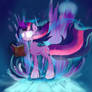 Dark Twilight Sparkle