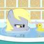 Derpy and duck (new version)