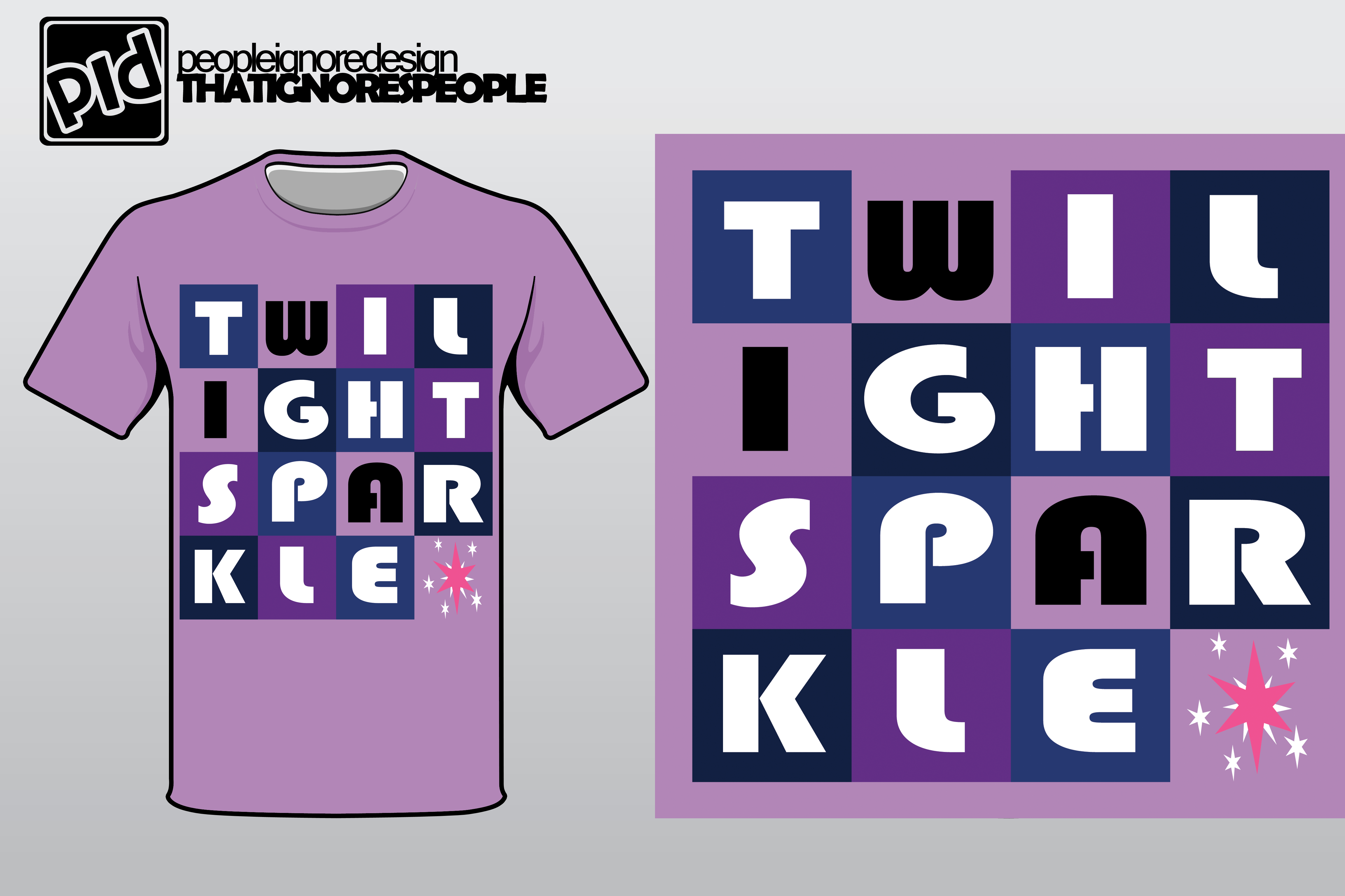 T-Shirt - Twilight Sparkle