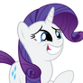 Rarity - Awkward moment