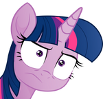 Twilight Sparkle - Are you kidding me? by JoeMasterPencil