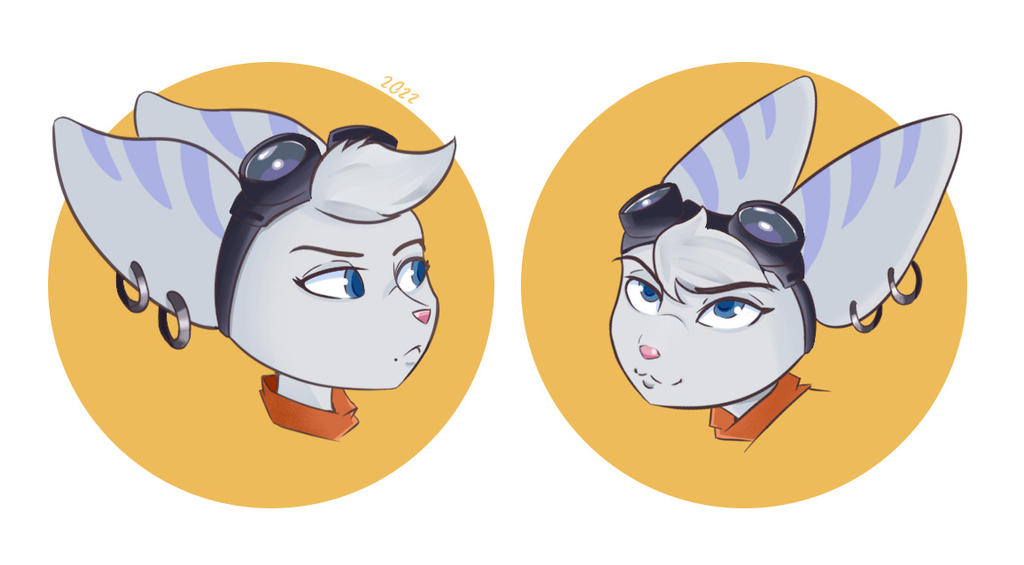 Rivet by JoeMasterPencil on DeviantArt