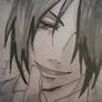 Sebastian Michaelis Drawing by me