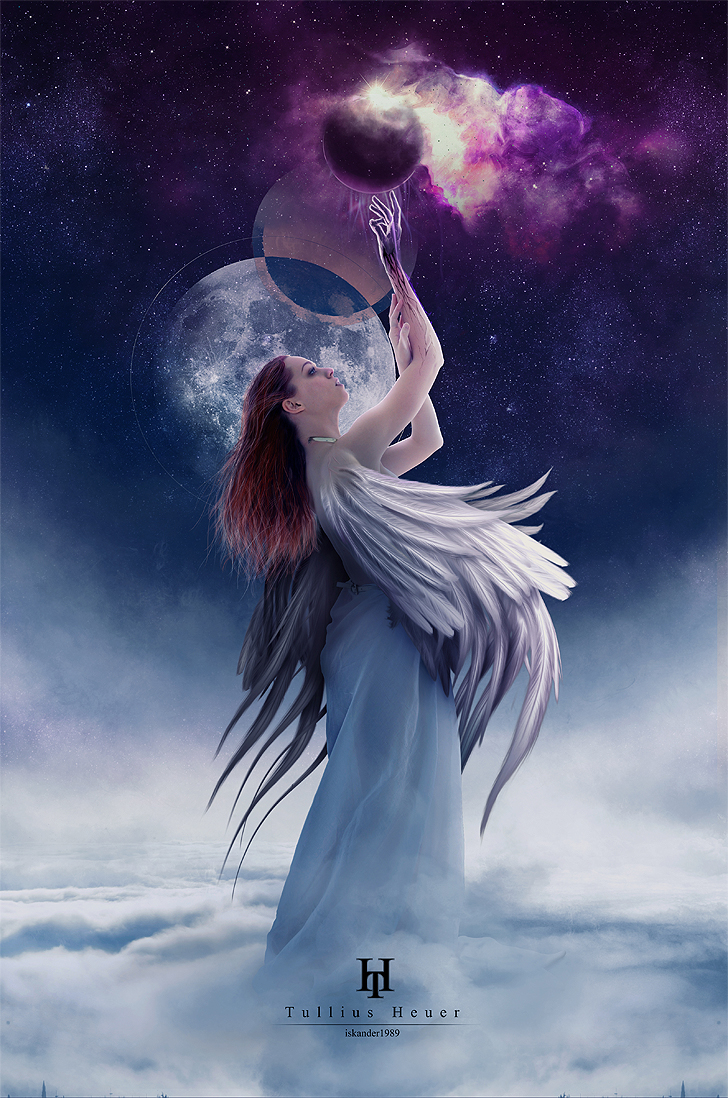 ...of healing by Iskander1989