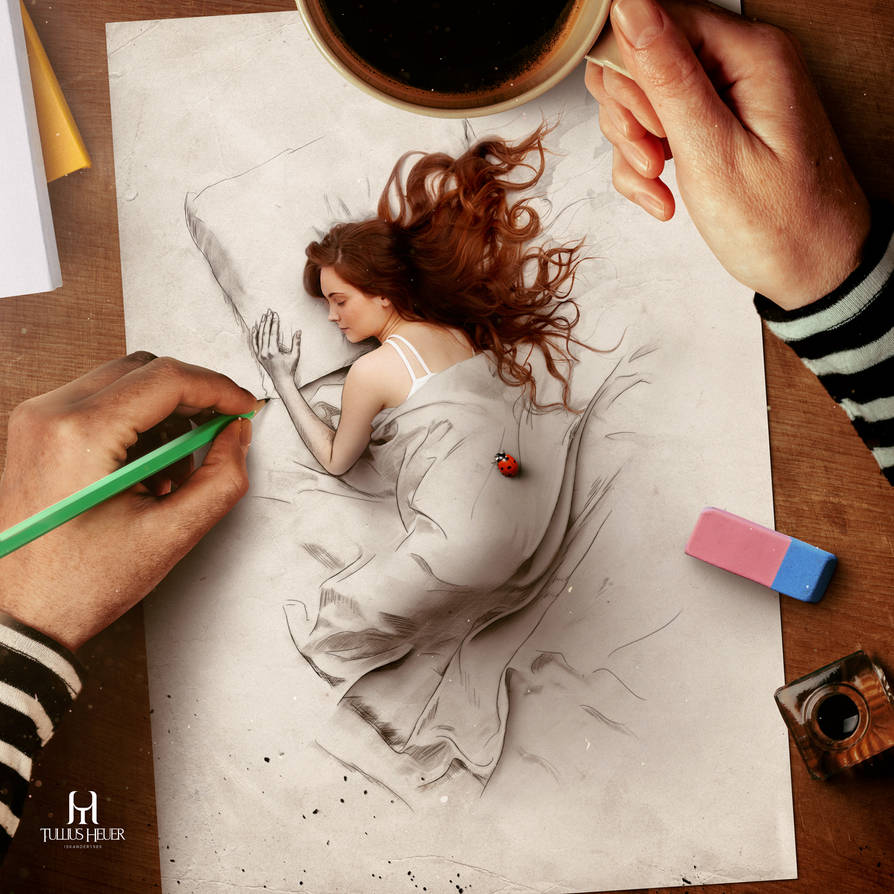 The Helping Hand by Iskander1989 The Helping Hand by Iskander1989