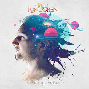 (CD COVER) Rob Lundgren - Covers the World Vol.3