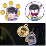 Ichimatsu and Jyushimatsu!