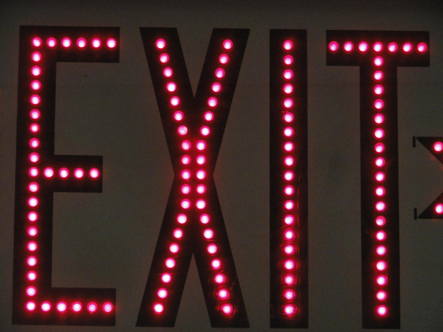 Sam Exit Image exit by Samhiggins on DeviantArt