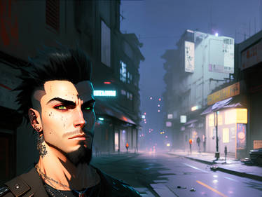 Punk Tech Deviantart Explore the Best Punk Art | DeviantArt