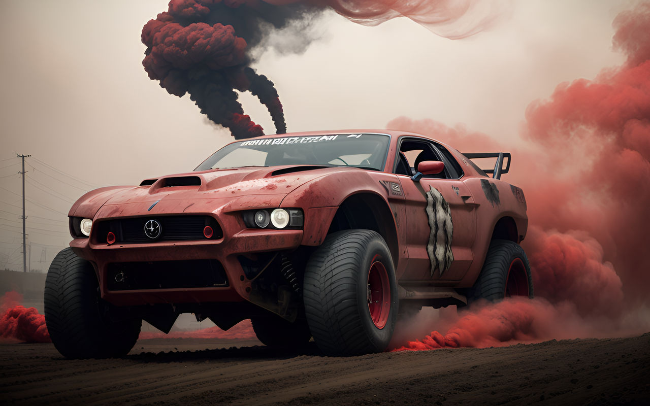 Dead Race by Rilex037 on DeviantArt