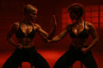 20250404_1814_Karateka_Showdown_Silhouettes_remix_01jr0nw1g8ede9k8f67y08d9dw.png