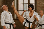 20250403_0106_Karate_Woman_Kicking_remix_01jqw8mq6tfyftkq85qmj126vv.png