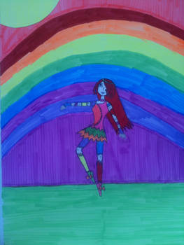 RainBow Balletrina