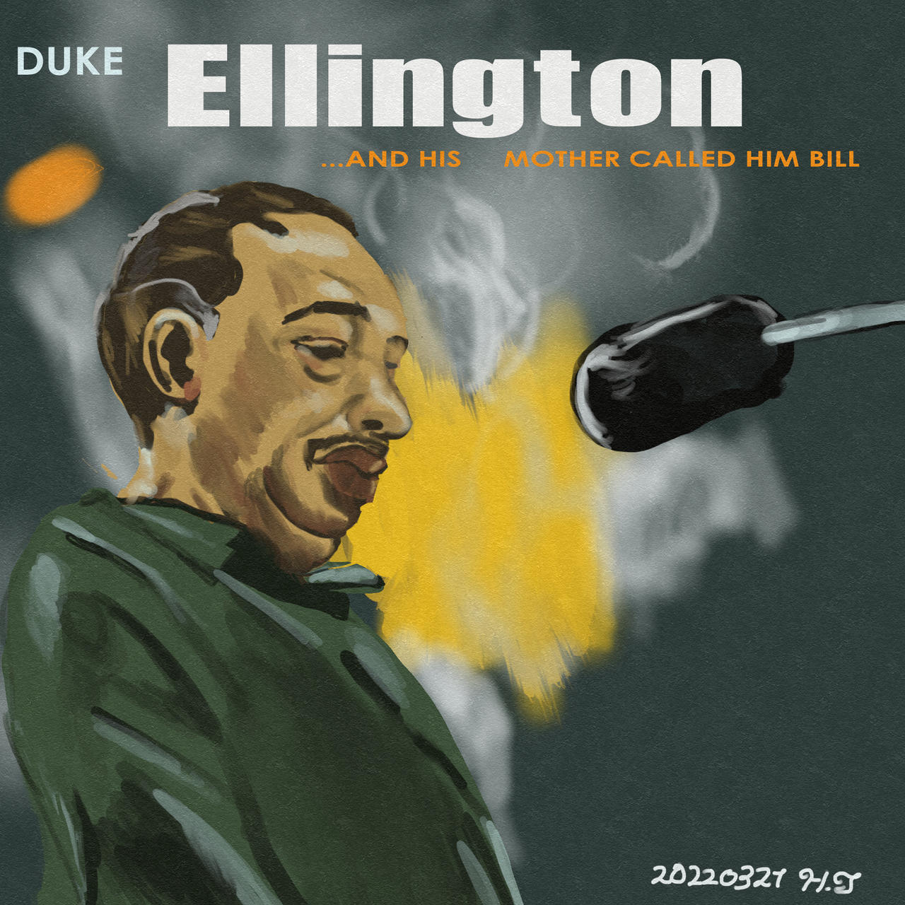 And His Mother Called Him Bill Duke Ellington by stemechind on DeviantArt