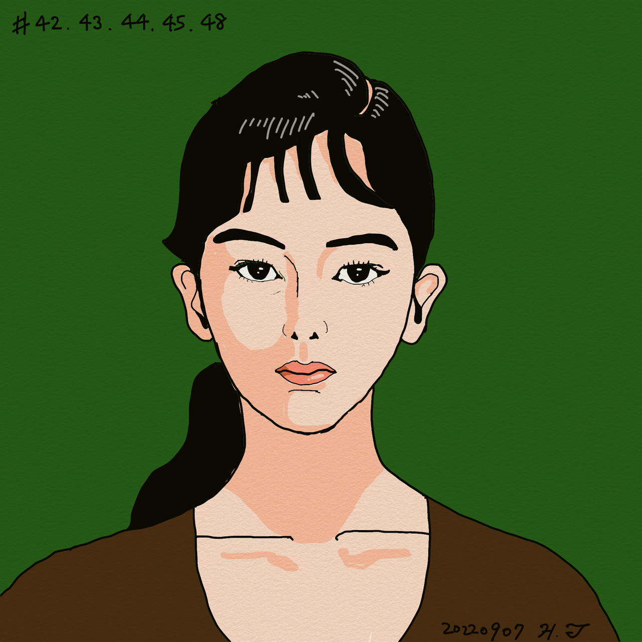 Kumiko Goto a Japanese actress by stemechind on DeviantArt