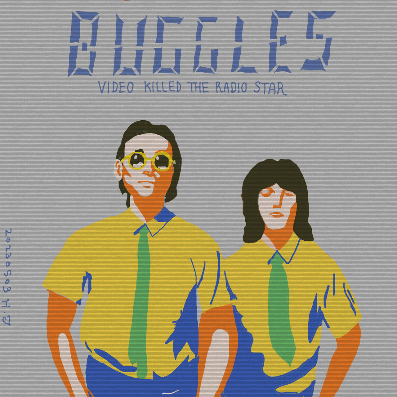 Buggles Images Buggles Video Killed the Radio Star by stemechind on DeviantArt