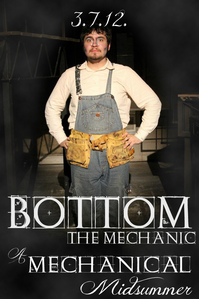 Nick Bottom Poster by MRWesely on DeviantArt