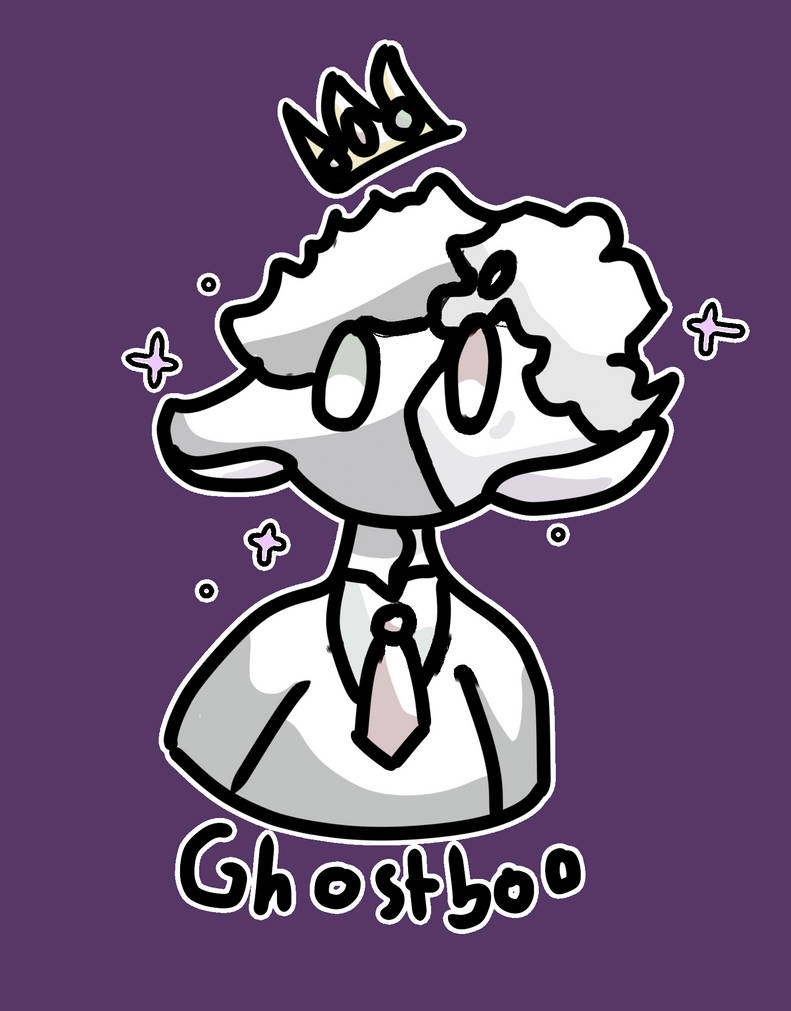 Ghost Boo Strong Ghostboo by BubbleGuppythePrince on DeviantArt