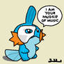 Mudkip of the Opera