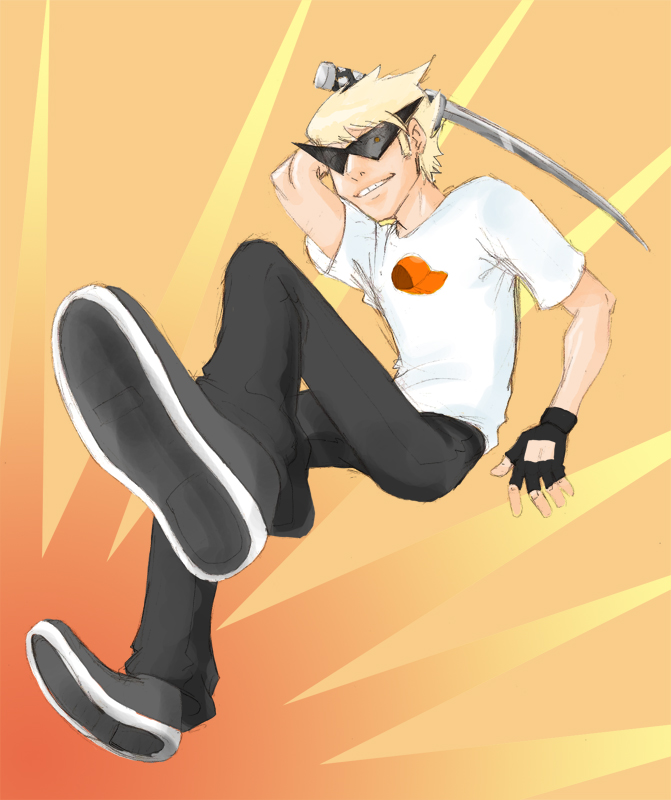 Dirk Strider
