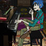 Gorillaz: Piano