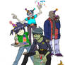 Gorillaz: Murdoc B-day