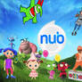 Nub Network (Wallpaper)