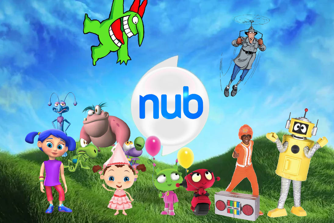 Nub Network (Wallpaper) by tormentograpixokid3 on DeviantArt