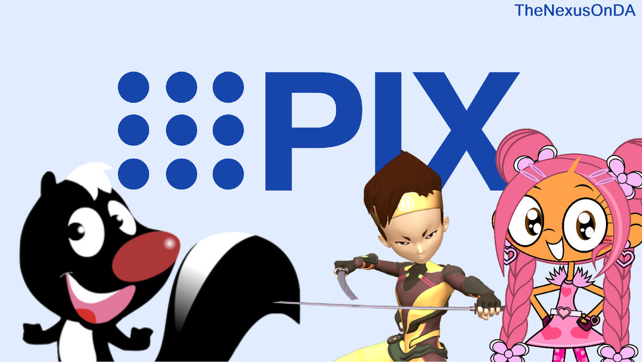 PIX Network (Wallpaper)