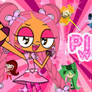 Pink Wonder on Jetix