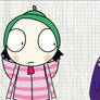 MAD - Sarah + Cat