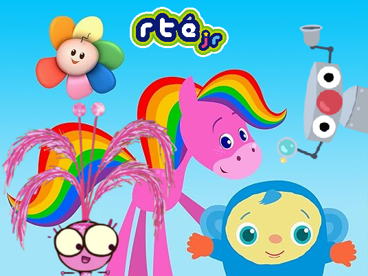 BabyFirst on RTE Jr